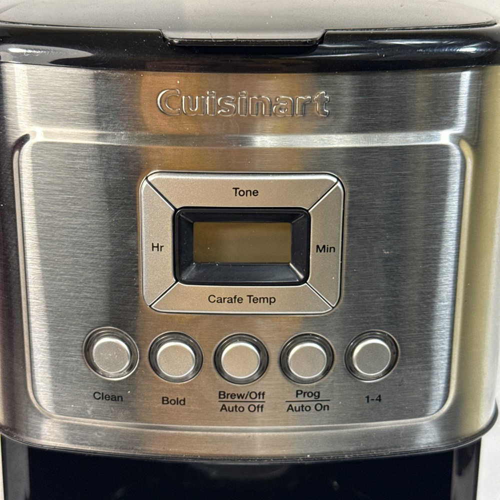 Cuisinart 14-Cup Programmable Coffeemaker DCC-3200 Replacement Filter