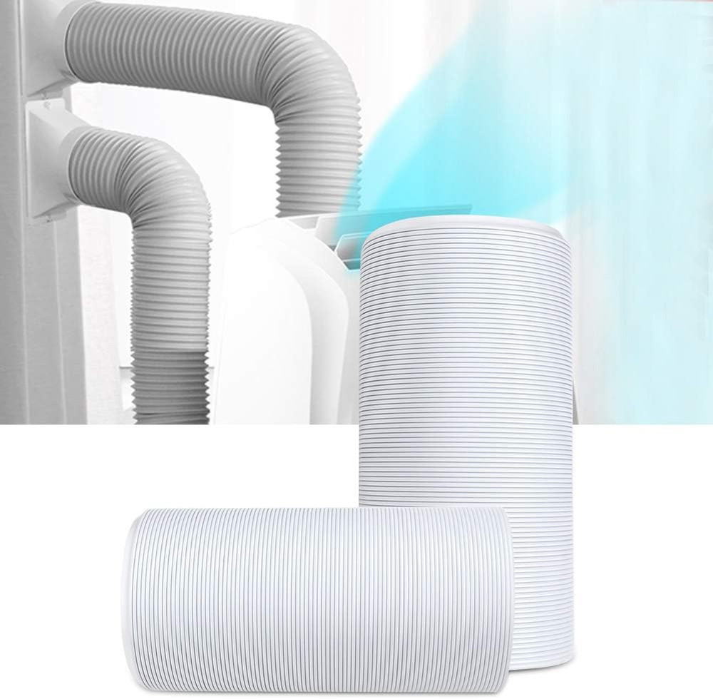 Portable Air Conditioner Hose,Air Conditioner Universal Exhaust Hose with 5.1" D