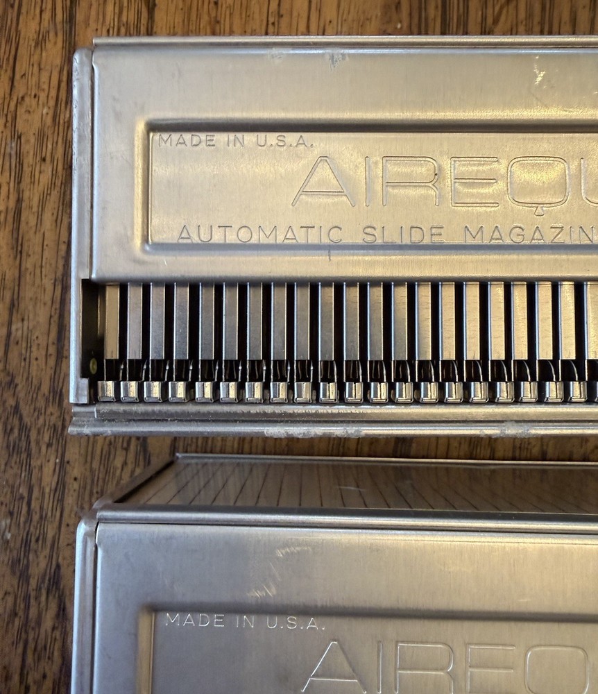 Airequipt Slide Magazine 35mm