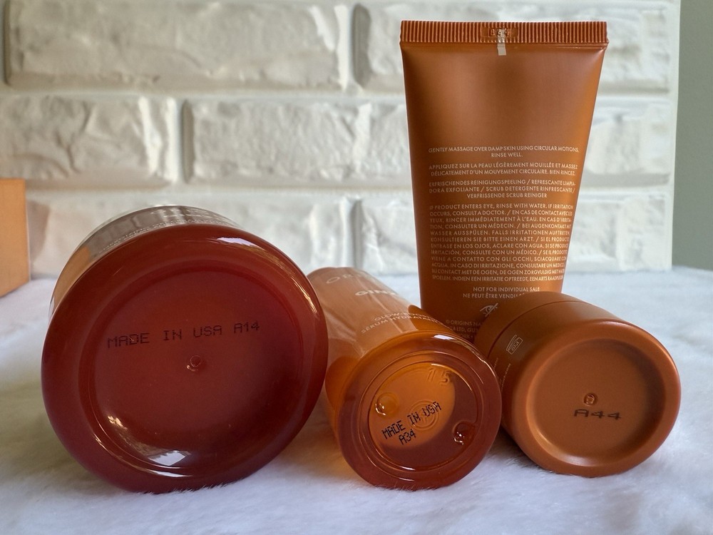 Origins GINZING™ Glowing Essentials ($106 Value) Set New