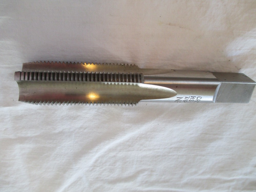 Nice CARD HS 7/8-14 NF Threaded Plug Tap