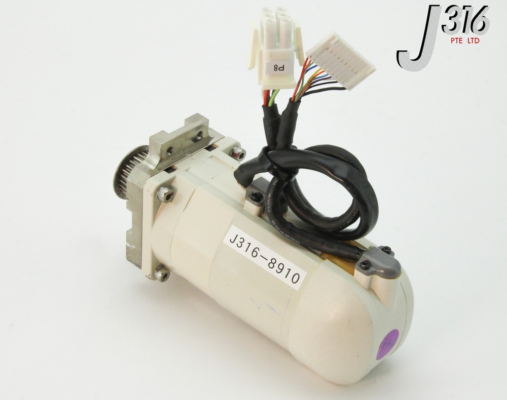 8910 PANASONIC SERVO MOTOR MSM021ABF