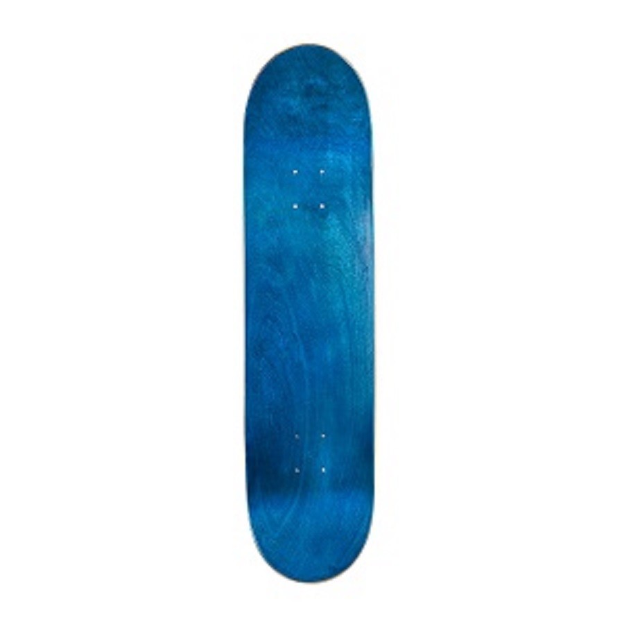 3X Cal 7 Blank Maple 8.25" Skateboard Deck Multi Color