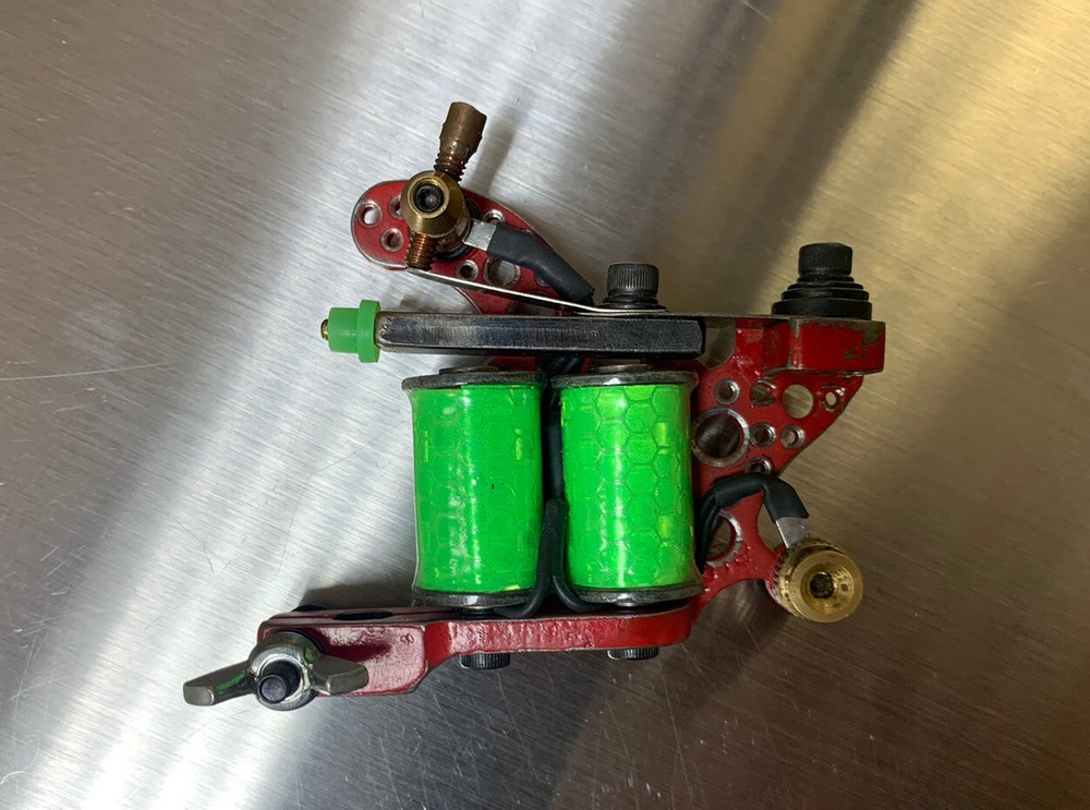 Tattoo Machine Shader Coil