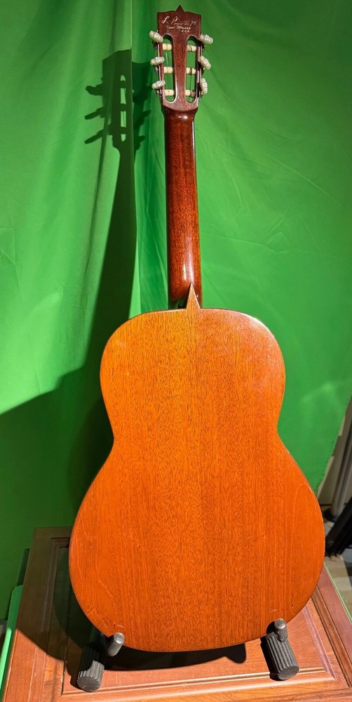 pimentel m-1 classical guitar