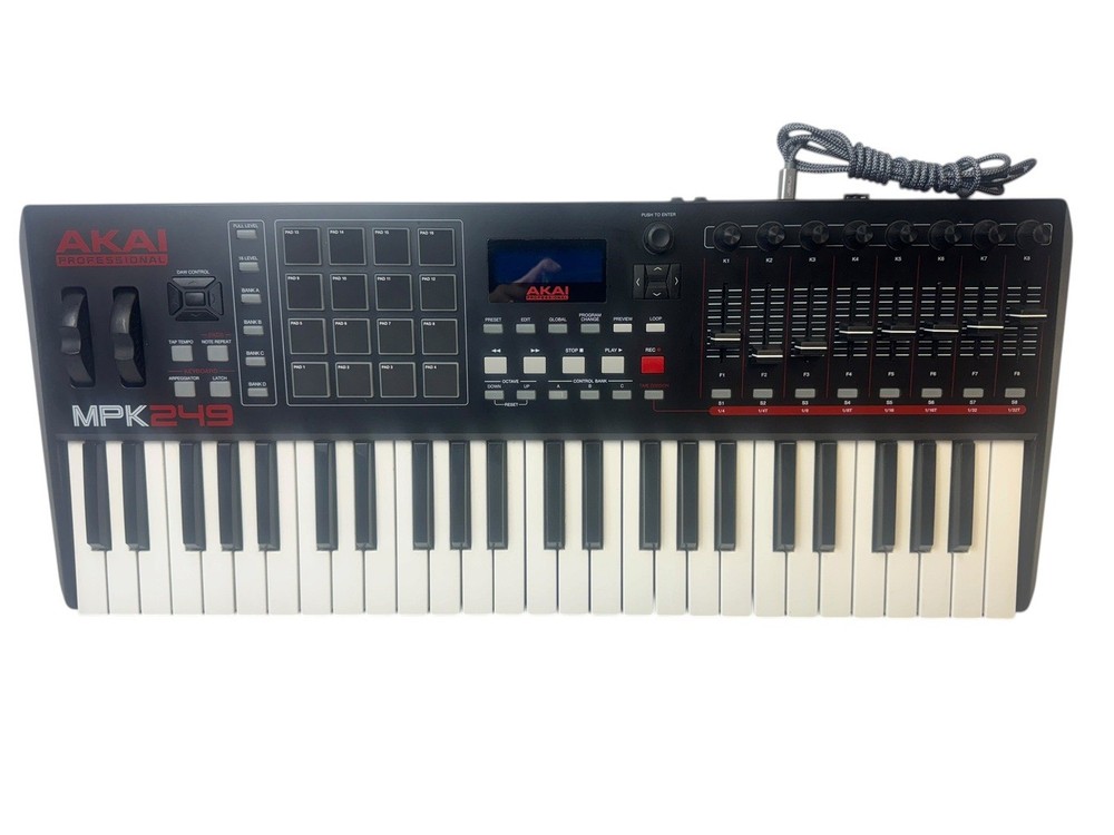 Akai Professional MPK249 49-Key USB MIDI Keyboard Controller
