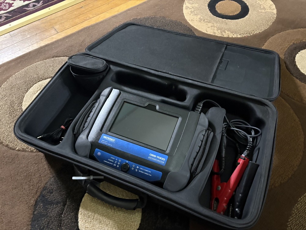 Midtronics DSS-7000 Battery Diagnostic Service System