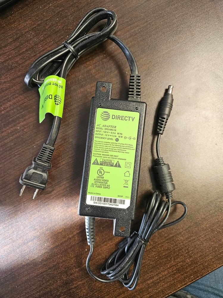 Two pack DirecTV Power Supply EPS10R3-16