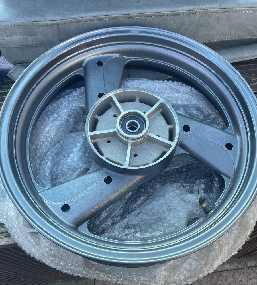 Sinnis Stealth Rear Wheel