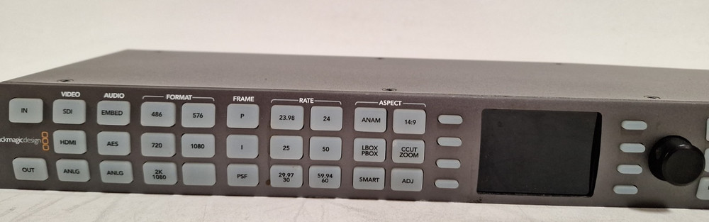 Blackmagic Design Teranex 2D Video Processor