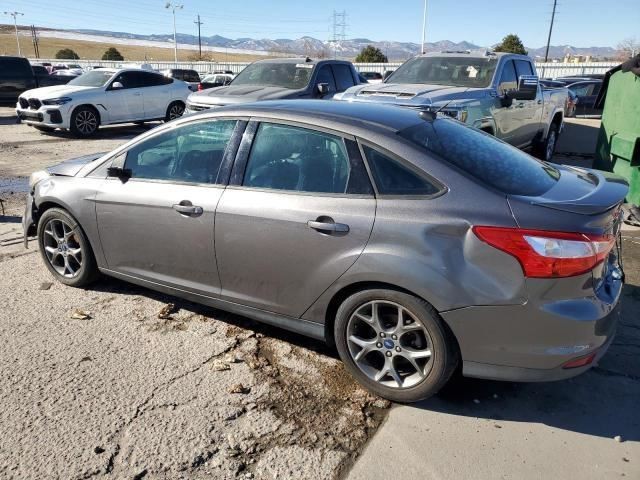 FOCUS 2014 Transmission Shift 1337072