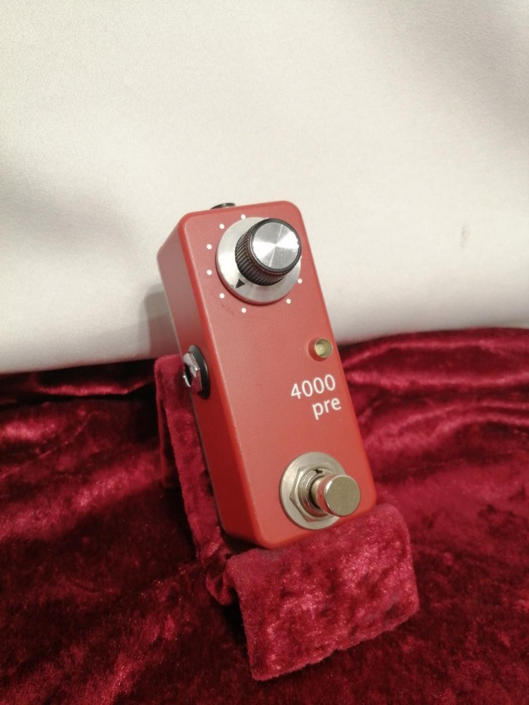 ZAHNRAD ​​4000PRE effector