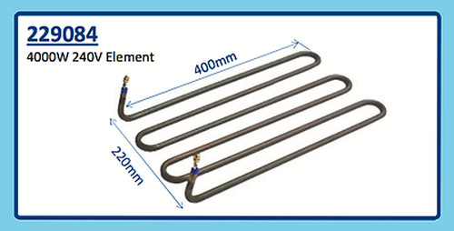 4000W 240V ELEMENT 229084