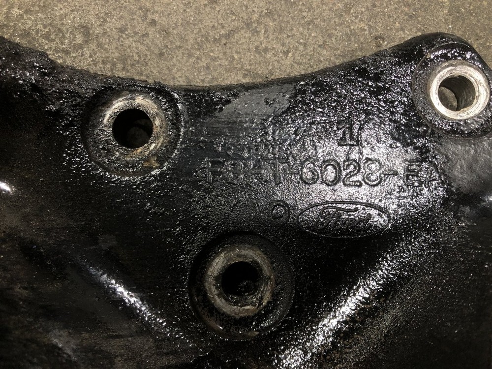 Cummins ISM Engine Mount - Used