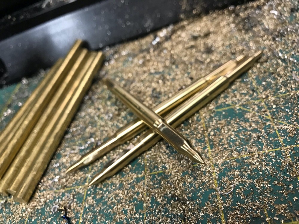 Pivot Alignment Tool for Axis lock knives - Scale Swap Cheat Code for Benchmade