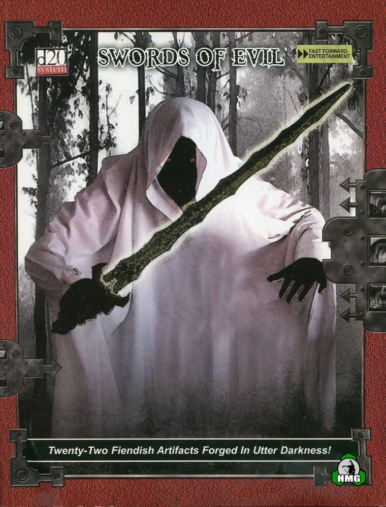 d20: Swords of Evil