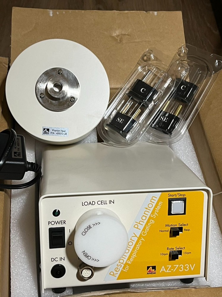 ANZAI AZ-733V RESPIRATORY PHANTOM