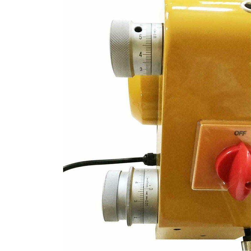 5C Collects Universal Cutter Grinder Drill Bit Sharpener Multi-function 110V