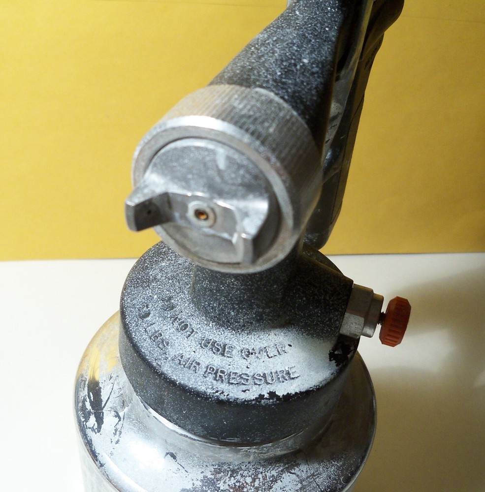 Vintage Sears Paint Spray Gun