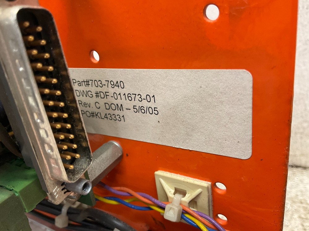 WTC 703-7940 Contactor Module 7037940