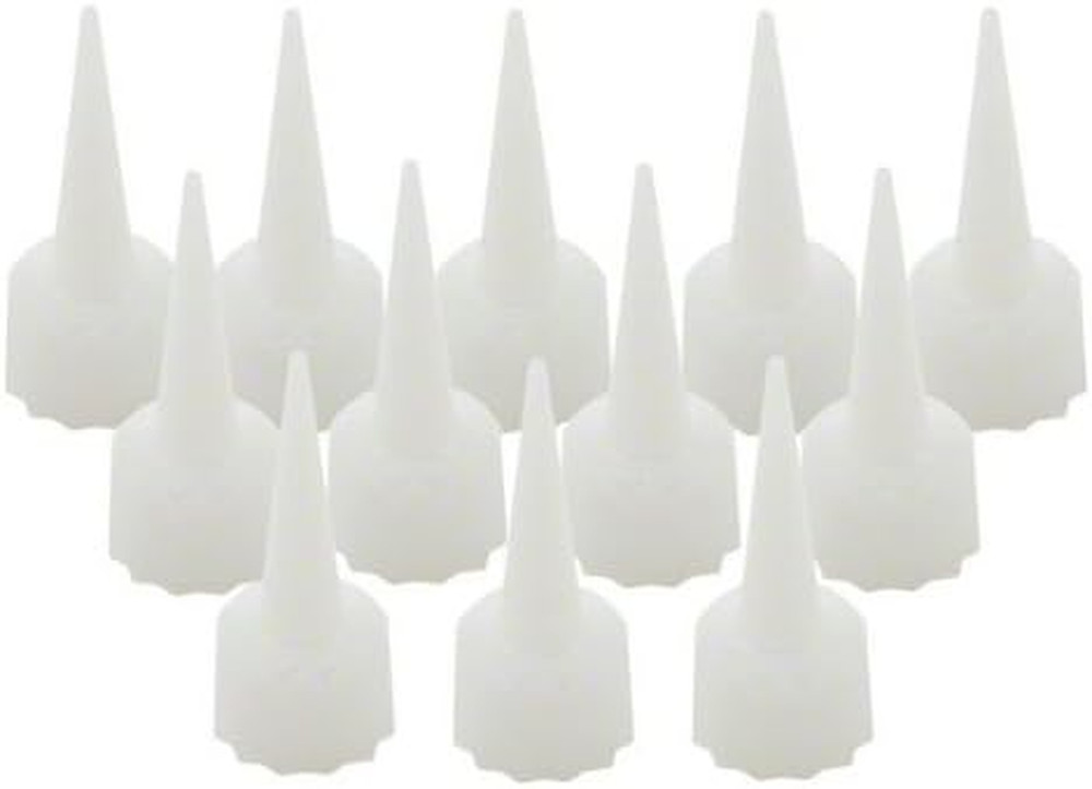 Bob Smith 312 Extra Tips for Ca Glue (12 Tips)