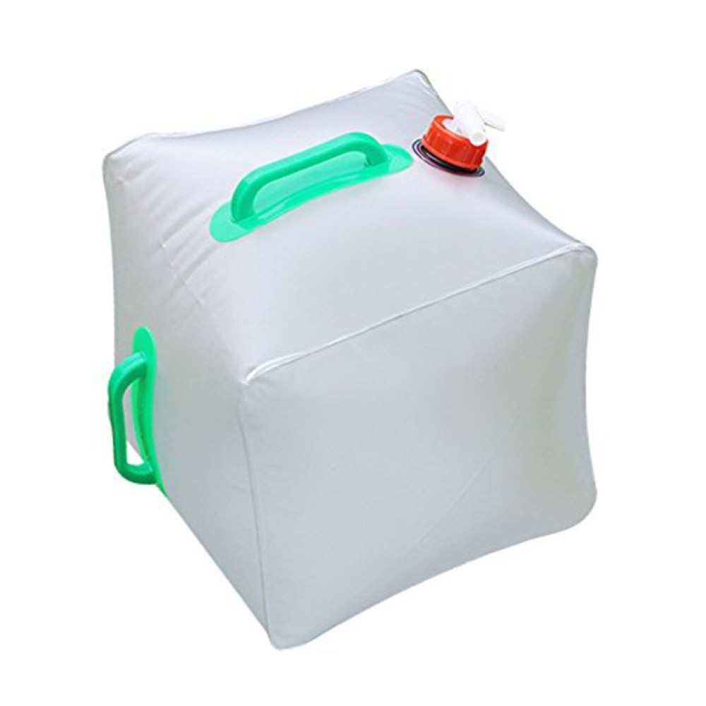 Large Water Storage Bag Foldable Collapsible Container Collapsable Jug