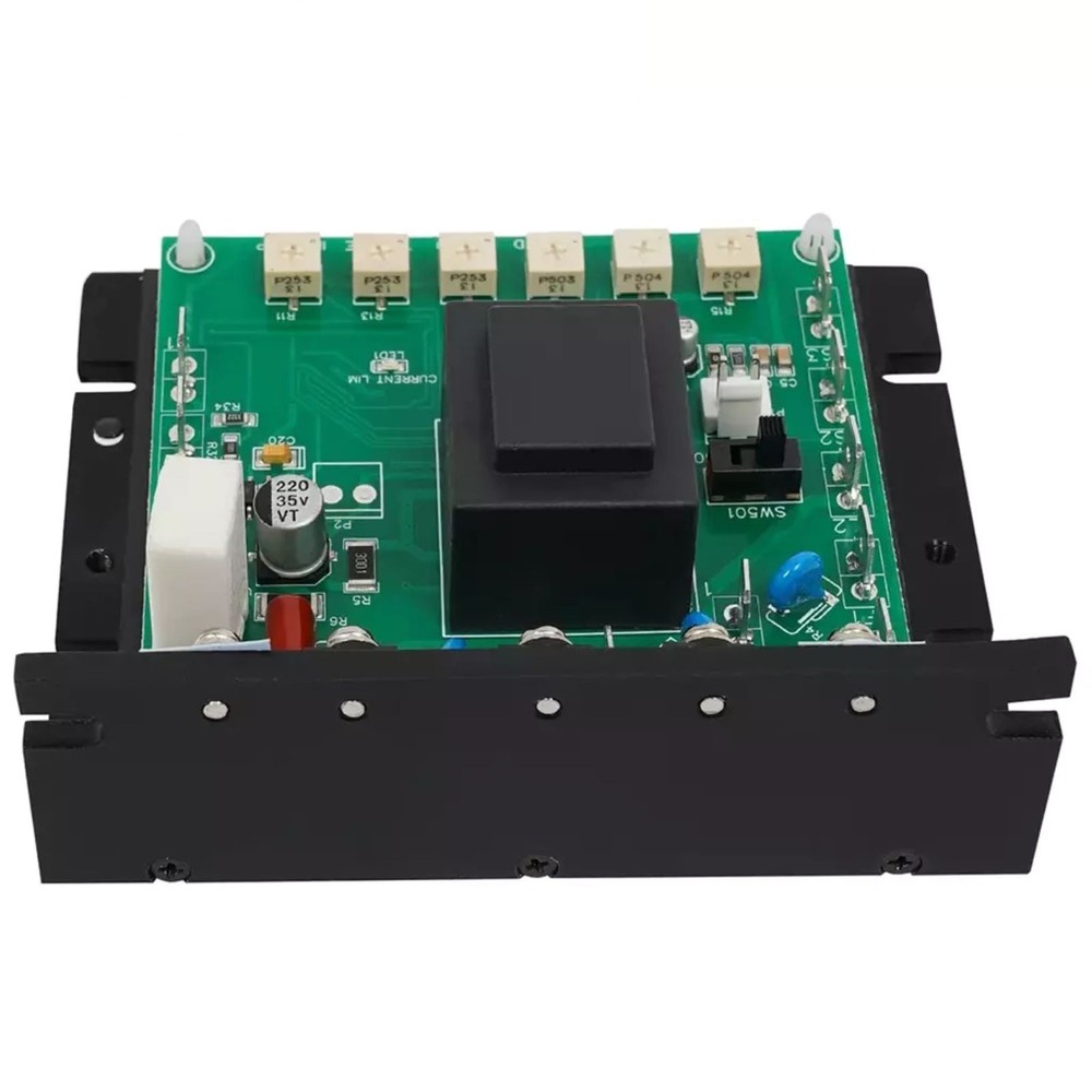 18MM23001C DC Motor Variable Speed Controller Kit for Minarik 115/230V AC Input