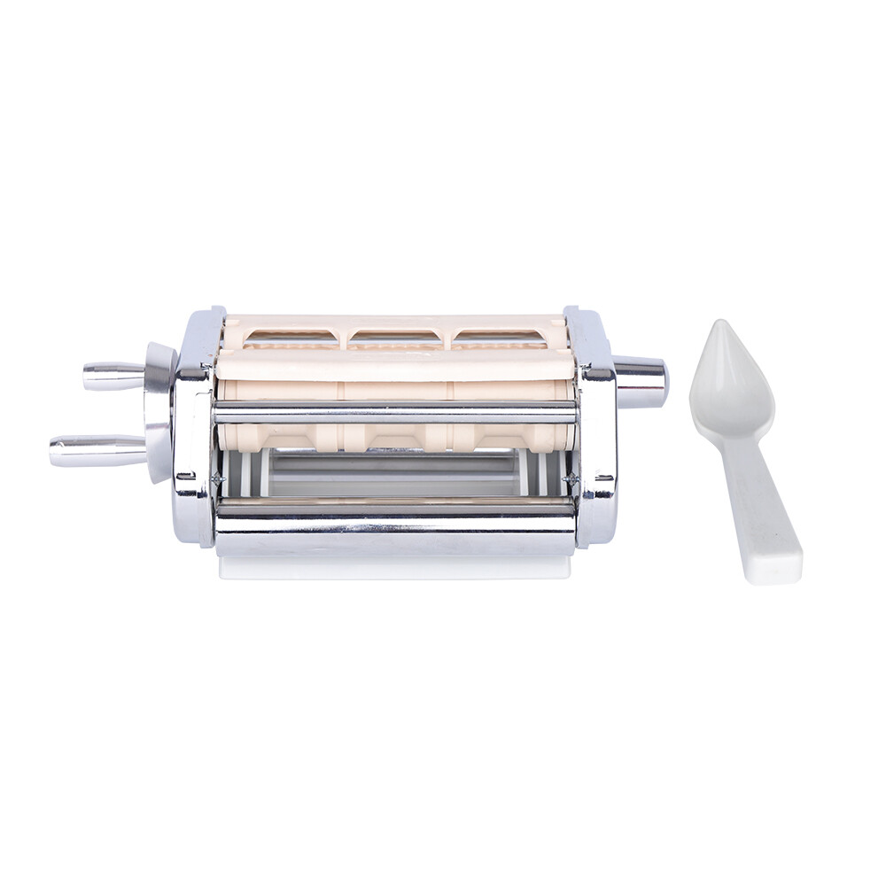 Pasta Roller Cutter Maker Stand Mixer attachment Set Stainless