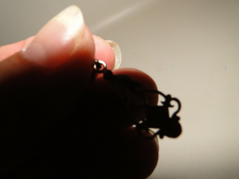 .925 Sterling Silver Ear Rings