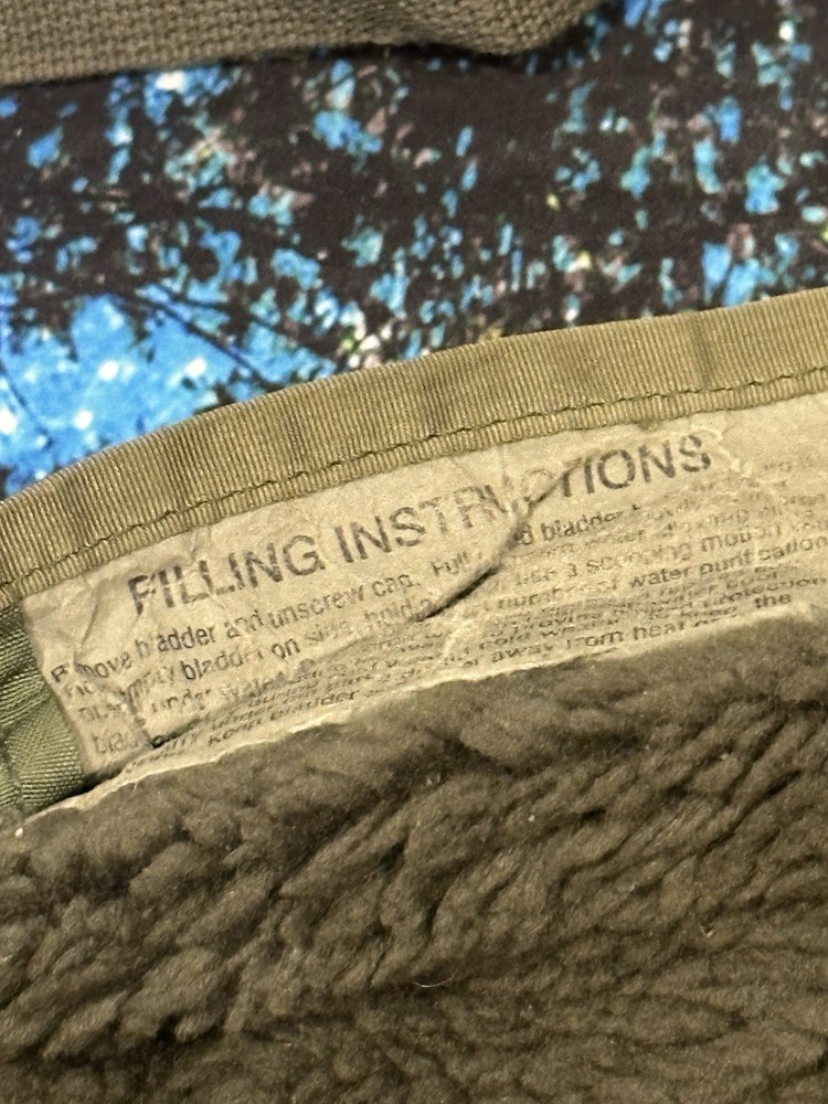 Us Military Water Canteen Pouch