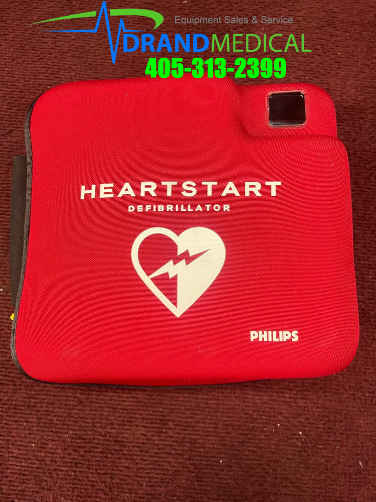Philips HeartStart FR2+ AED(B3-4)