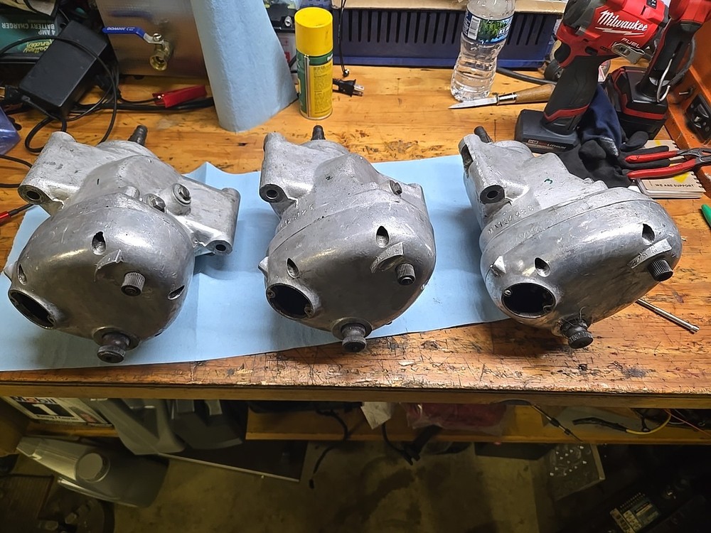 Norton Atlas Transmission