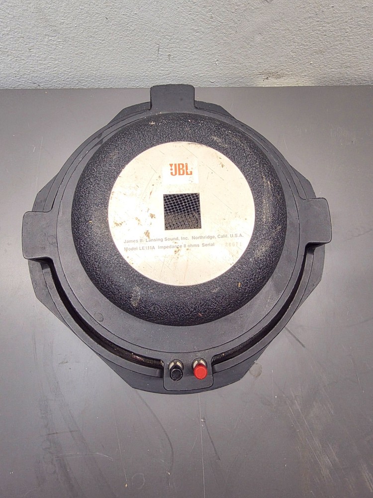 JBL 10” Woofer Driver Model LE111A Vintage