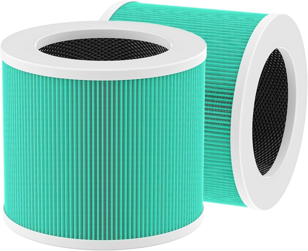 4 Count HY1800 Replacement Filters - High-Efficiency System
