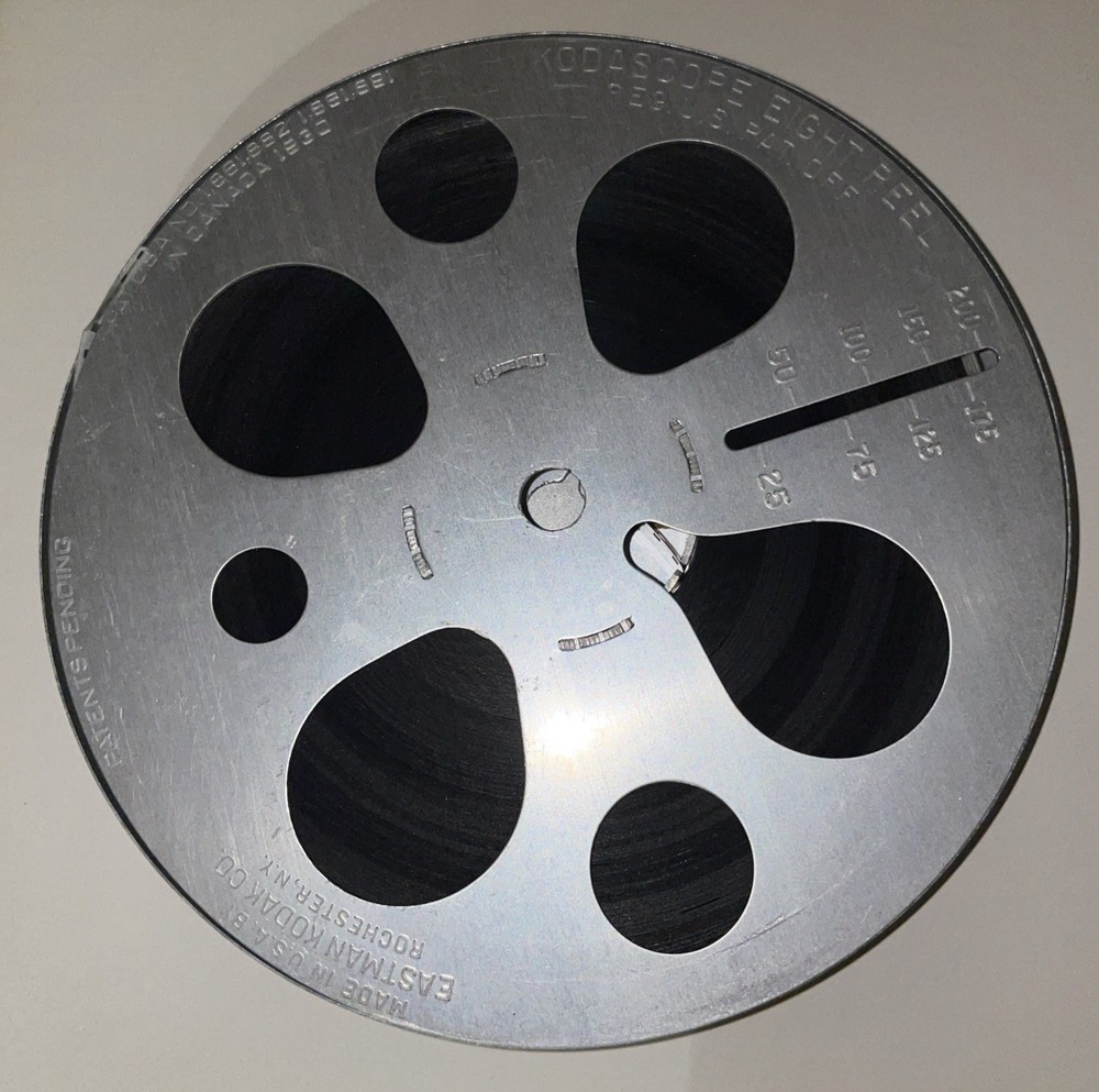 kodascope eight model