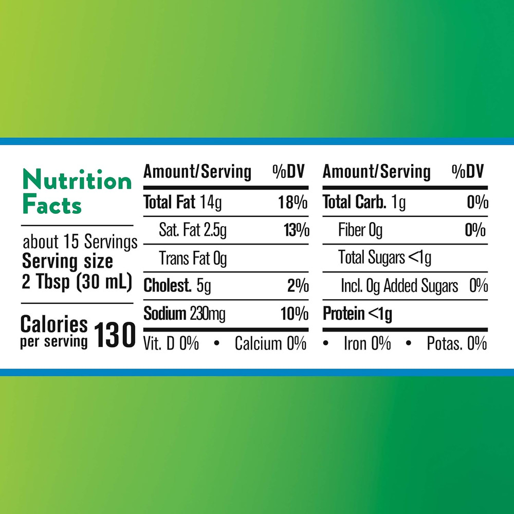 Chunky Blue Cheese Salad Dressing, 15 FL OZ