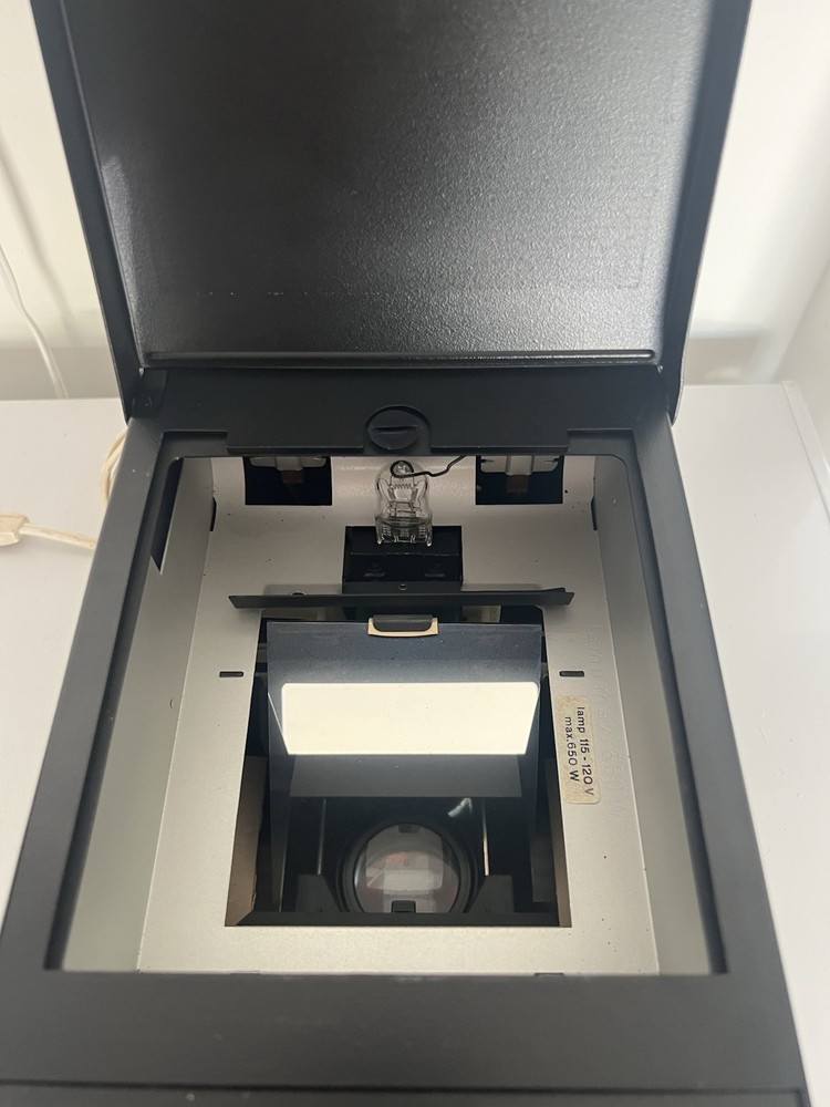 Astrascope Challenger Art Light Projector Tested and Working