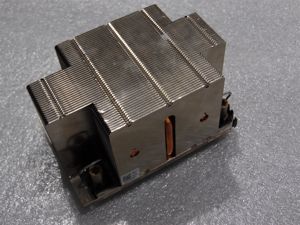 DELL POWEREDGE R750 R650 SERVER PROCESSOR HIGH PERFORMANCE HPR HEATSINK 8F34X