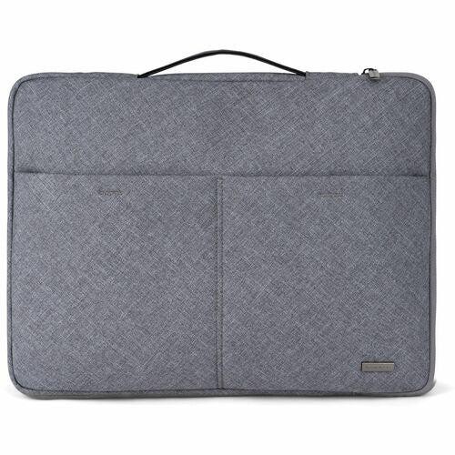 bugatti Carrying Case (Sleeve) for 15.6" Notebook - Gray 836149