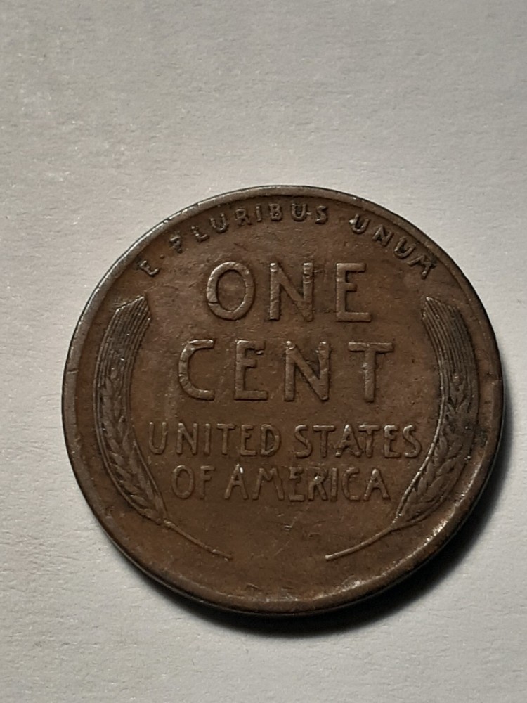 1919 LINCOLN CENT
