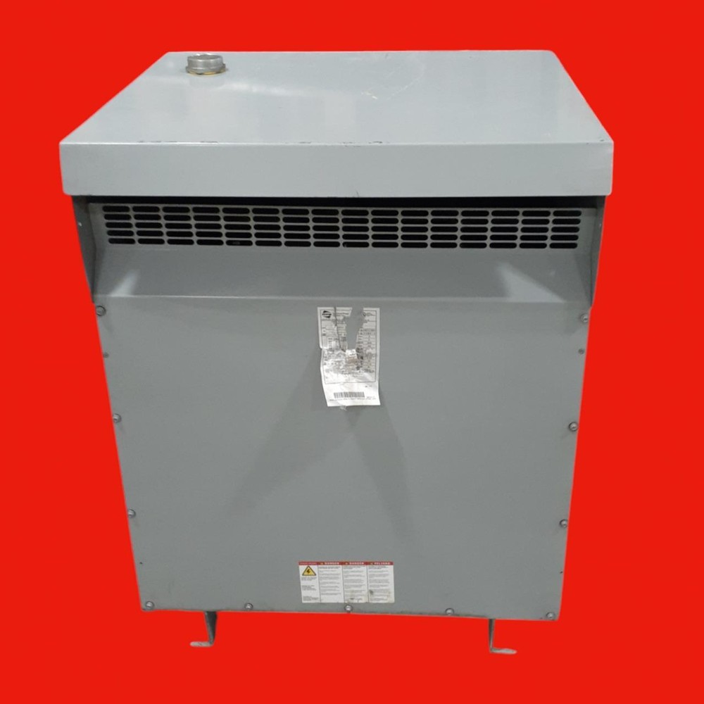 Hammond Power Solutions Three Phase Dry Type Transformer, 460V, 228414