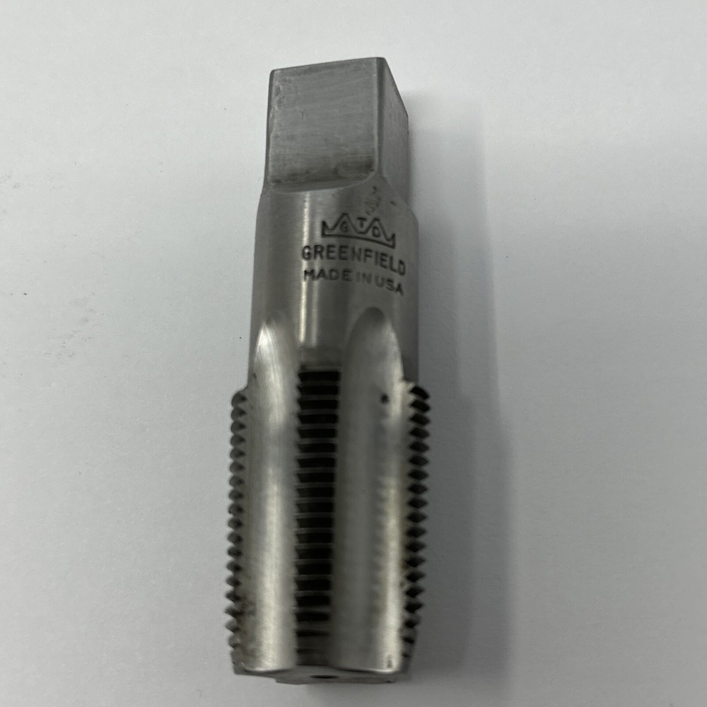 Greenfeild 3/4 24 NPT HE Tap
