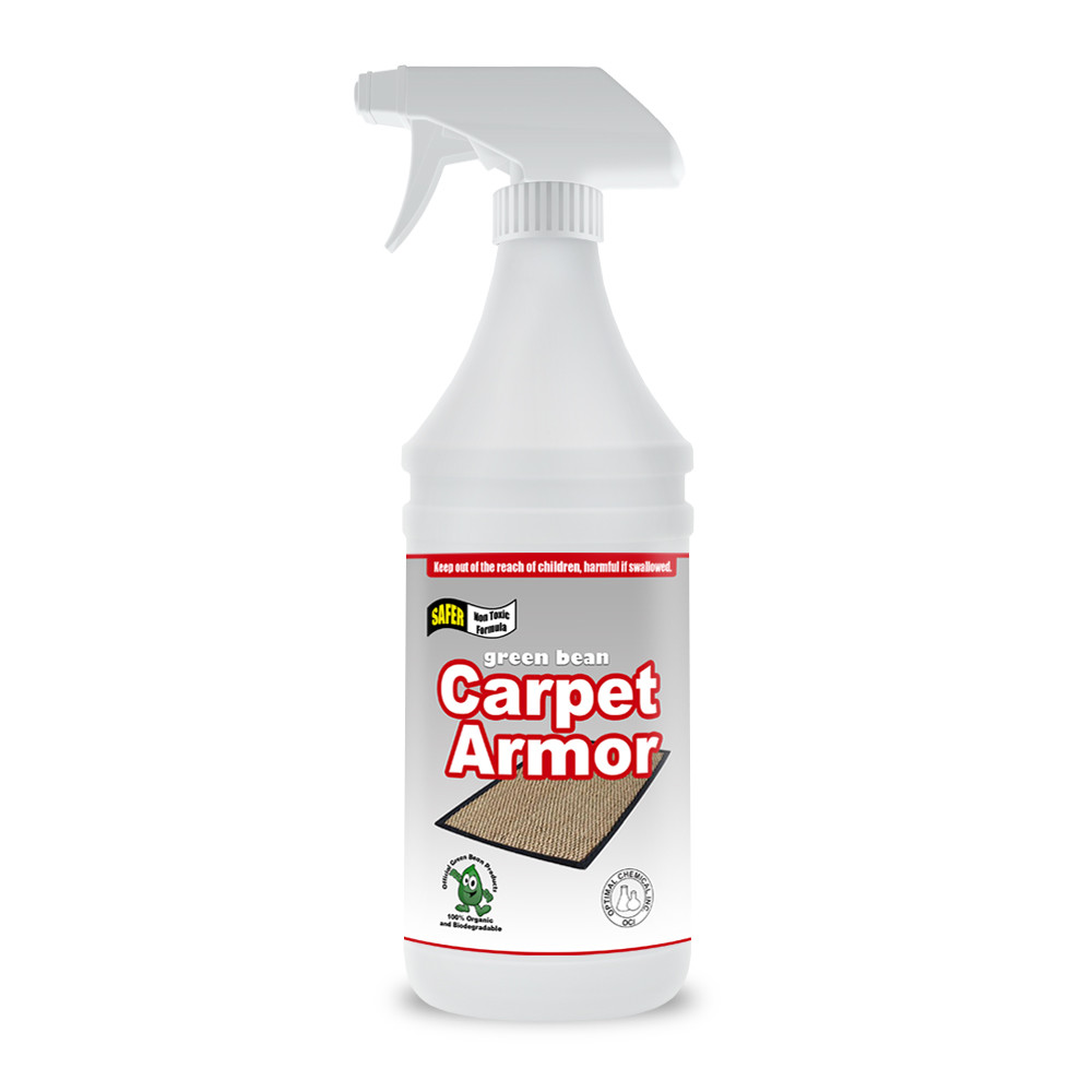 Non-Toxic Carpet Protector, Carpet Armor 32oz