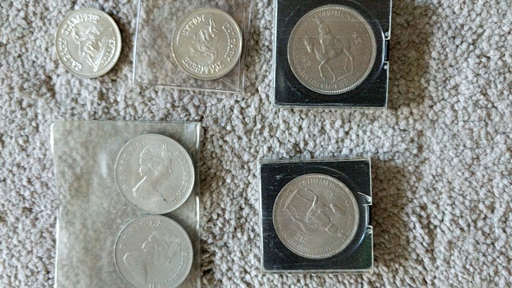 coin collection