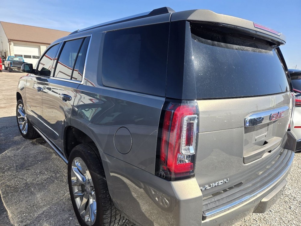 2017-2020 GMC Yukon Dash Mounted DVD Player Entertainment System