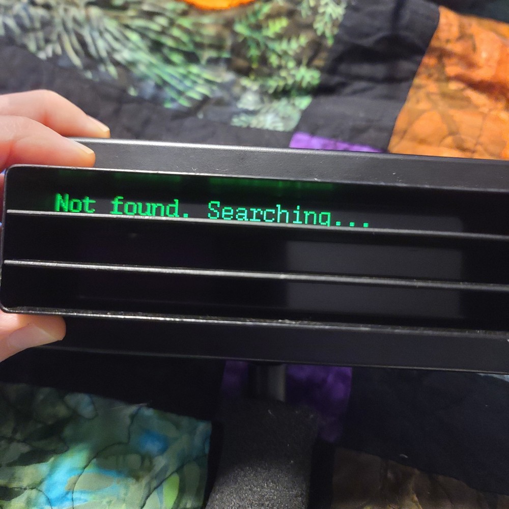 CaptiView Closed Caption Viewing System