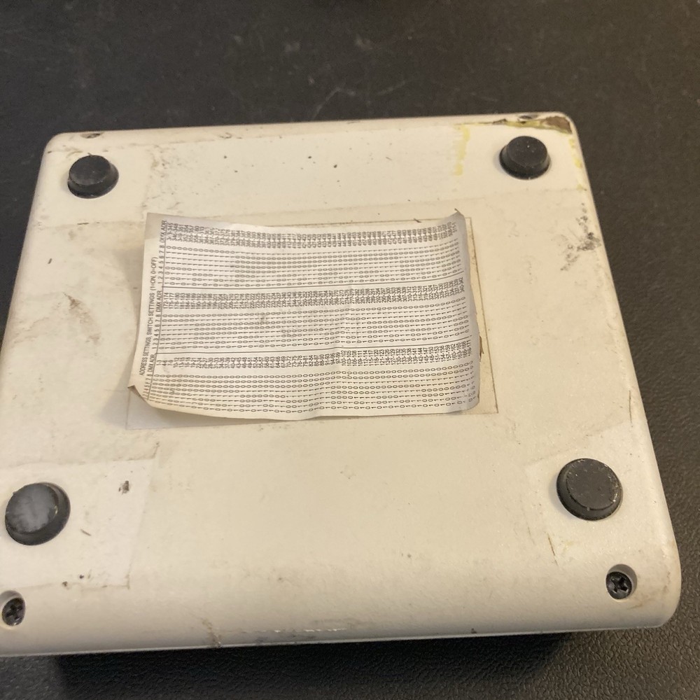 Intelligent DMX Interface + J&J Electronics Intelliglo 110 + Wires - Untested