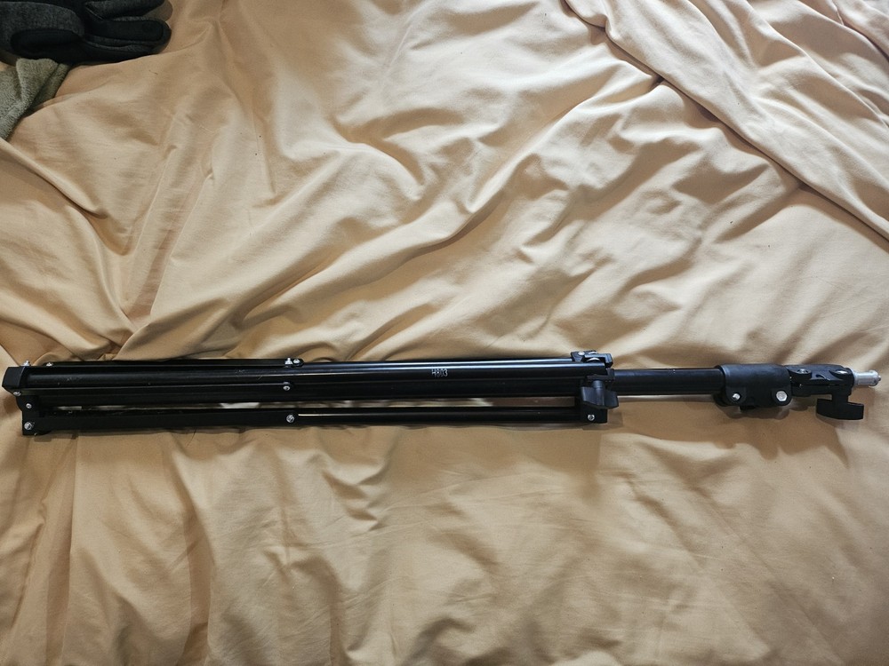 Adjustable Light Stand Unbranded With Marking H803