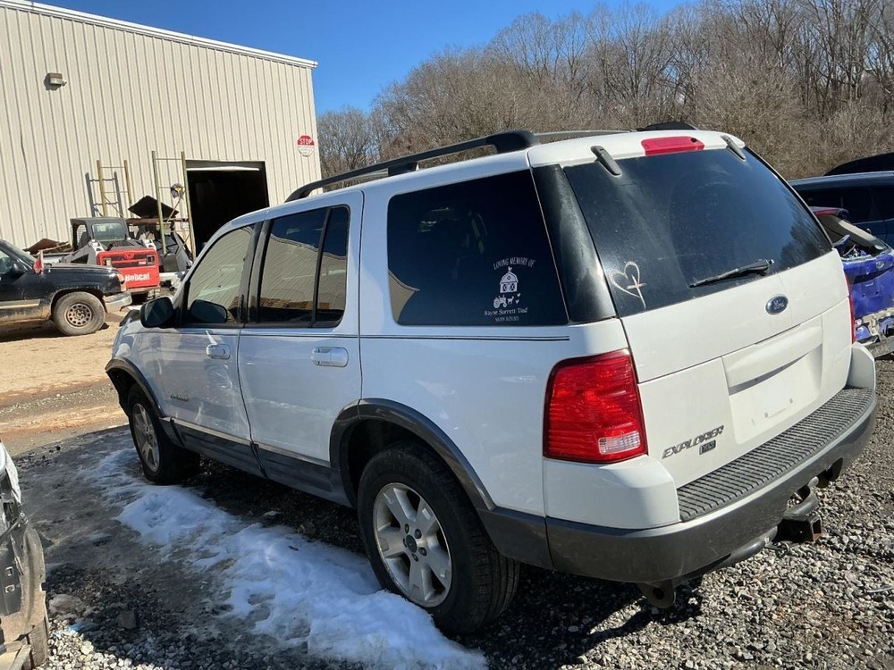 Transfer Case Part-time Switch On Dash Fits 04-05 EXPLORER 4945202