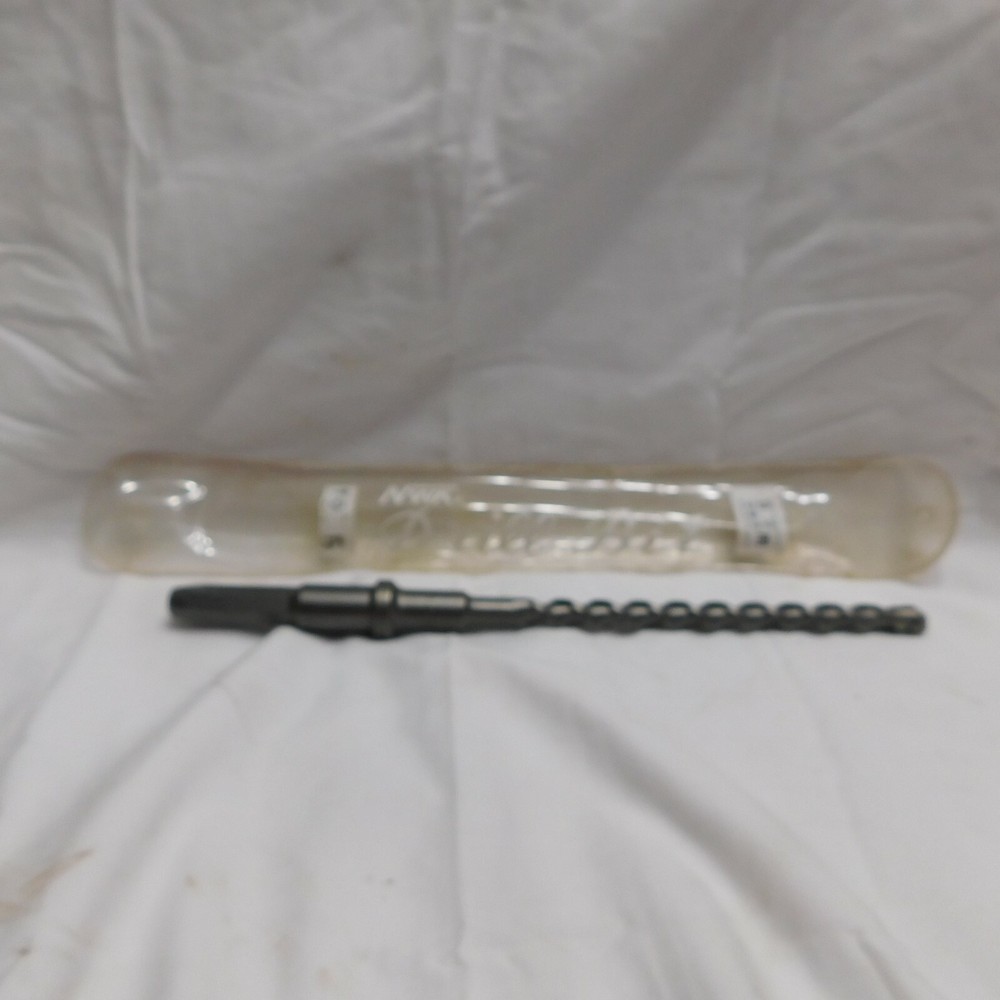 NWK Hammer Drill Bit 12.5mm